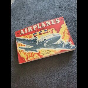 Airplanes of the U.S.A. book